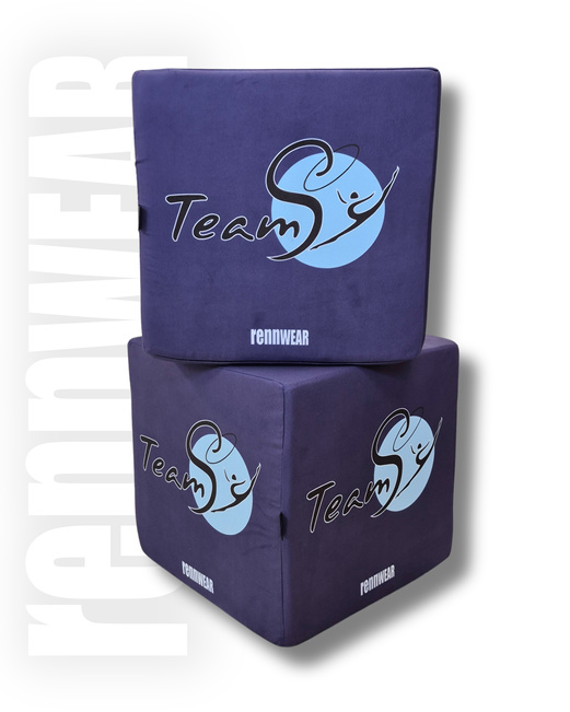Kostka treningowa rennWEAR 40x40x40 cm | PRODUKT NA ZAMÓWIENIE