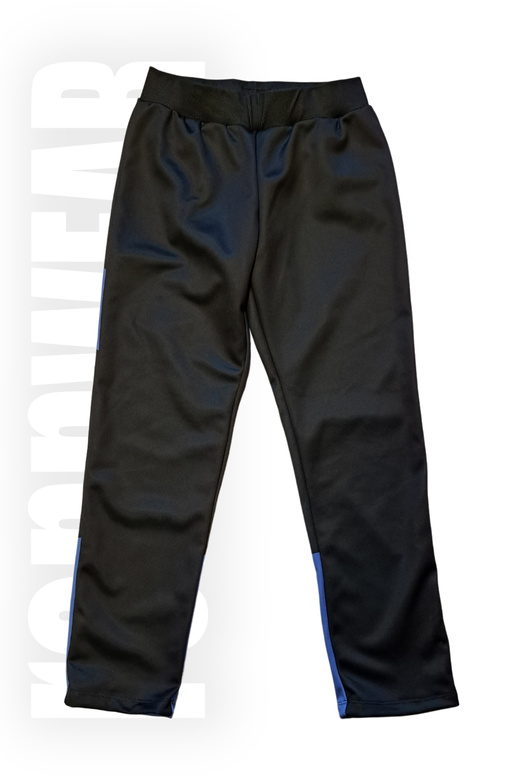 FGA | Spodnie klubowe (niebieski) | rennWEAR
