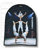 ACRO FUTURE | Pokrowiec na odzież strój startowy | rennWEAR / różne rodzaje