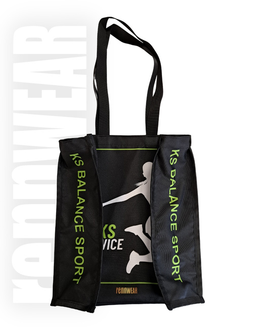 UKS GLIWICE | Torba rennWEAR z dystansem | sublimacja | rennWEAR