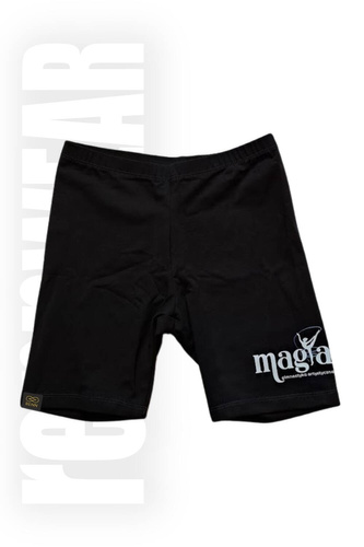 MAGIA | Kolarki czarny | rennWEAR