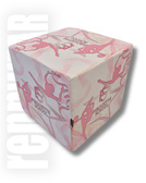 Kostka treningowa rennWEAR 40x40x40 cm | PRODUKT NA ZAMÓWIENIE