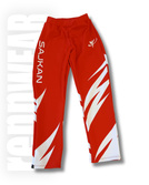 SAJKAN | Spodnie POLAND | sublimacja | rennWEAR