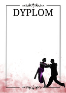 Dyplom taniec D05
