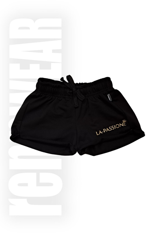 LA PASSIONE | Szorty dresowe + folia | rennWEAR