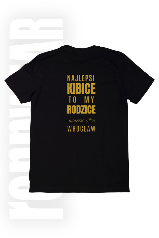 Koszulka kibica-rodzica