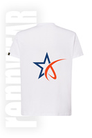 ACRO FUTURE | T-shirt biały