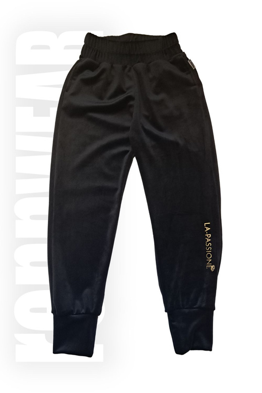 Spodnie klubowe | folia | welur | rennWEAR