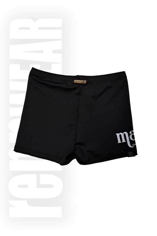 MAGIA | Spodenki krótkie Szorty | Micro Lycra | DTF | rennWEAR