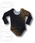 STREFA TAŃCA | Body z długim rękawem | sublimacja | rennWEAR