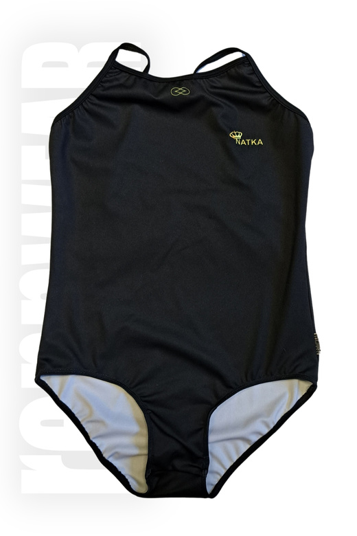 LA PASSIONE | Body na cienkich ramiączkach + PERSONALIZACJA | rennWEAR