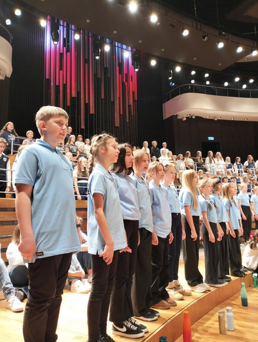 SP 64 Ww | T-shirt polo z nadrukiem LA VITA CANTARE - SK (Sky BLUE) | PRODUKT z LOGO i GRAFIKĄ KLIENTA