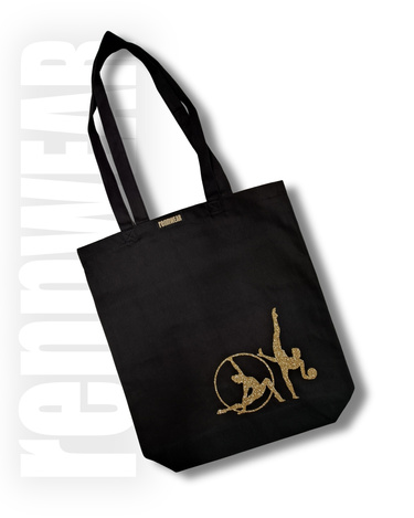 Torba eco PREMIUM na nagrody | folia brokatowa