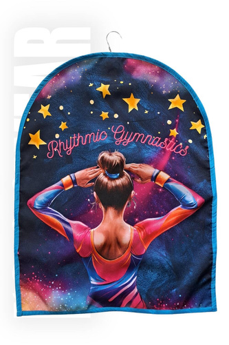 Pokrowiec na odzież strój startowy | rennWEAR Rythmic Gymnastic RG