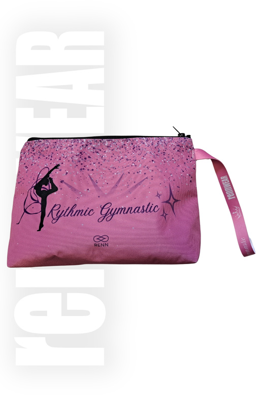 FGA | Kosmetyczka z paskiem 21x35x10,5 cm | rennWEAR (nagroda na zawodach) | PRODUKT z LOGO i GRAFIKĄ KLIENTA