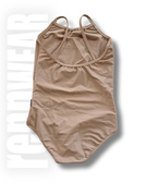 GYMNASTICS ACADEMY | Komplet body + spódnica szyfonowa | rennWEAR
