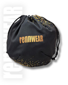GOLDEN DUST | Pokrowiec na piłkę | rennWEAR