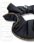 Gumka do włosów z lamówką |  rennWEAR