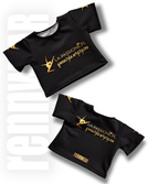 LA PASSIONE | Ubranko | Koszulka klubowa dla misia (nagroda na zawody) | rennWEAR
