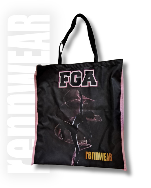 Torba do wręczenia nagród na zawodach | rennWEAR | PRODUKT z LOGO i GRAFIKĄ KLIENTA