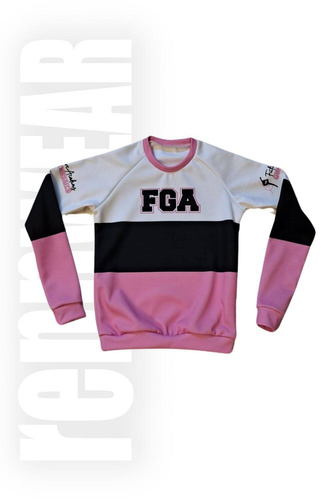 FGA | Bluza klubowa wkładana | rennWEAR