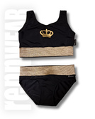 Strój kąpielowy | folia | rennWEAR