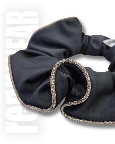 Gumka do włosów z lamówką |  rennWEAR