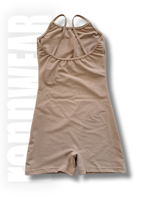 GYMNASTICS ACADEMY | Komplet body + spódnica szyfonowa | rennWEAR
