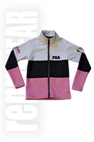 FGA | Bluza klubowa z zamkiem | rennWEAR