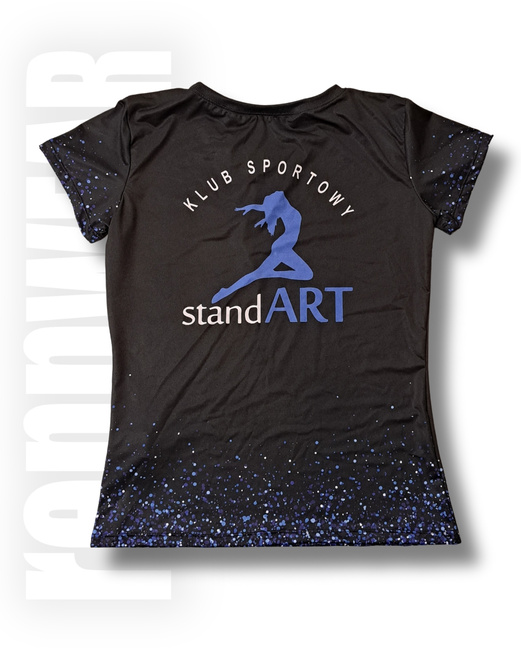 KS STANDART | Koszulka + SUBLIMACJA | rennWEAR