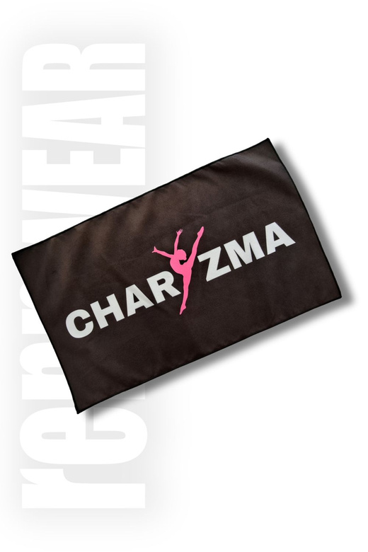 CHARYZMA | Ręcznik | sublimacja | rennWEAR