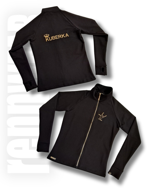 Bluza na zamówienie indywidualne | rennWEAR | PRODUKT z LOGO i GRAFIKĄ KLIENTA