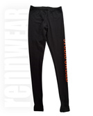 STUDIO GWIAZD | Legginsy z dziurą | rennWEAR