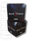 ACRO FUTURE | Kostka treningowa do ćwiczeń | Pufa |  40x40x40 cm | rennWEAR