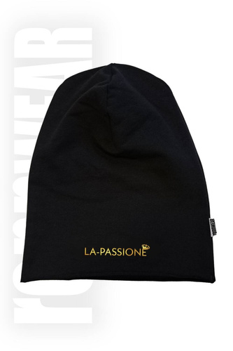 LA PASSIONE | Czapka jednowarstwowa | DTF | rennWEAR