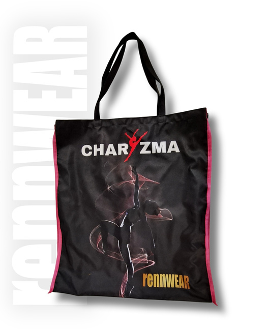 Torba do wręczenia nagród na zawodach | rennWEAR | PRODUKT z LOGO i GRAFIKĄ KLIENTA