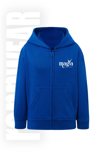 MAGIA | Bluza z kapturem | DTF