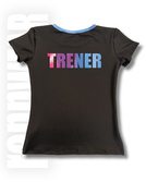 SGA Biała Podlaska | Koszulka damska taliowana PES | PRO Elastic 220 | sublimacja | rennWEAR | PRODUKT z LOGO i GRAFIKĄ KLIENTA