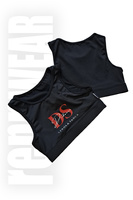 D-DANCE | Top (lycra) + ZNAKOWANIE | rennWEAR