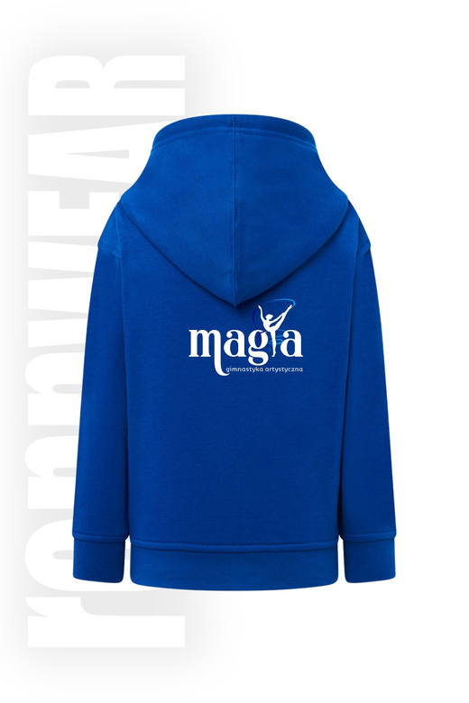 MAGIA | Bluza z kapturem | DTF
