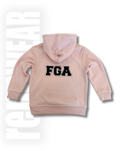 FGA | Bluza wkładana z kapturem | DTF | rennWEAR