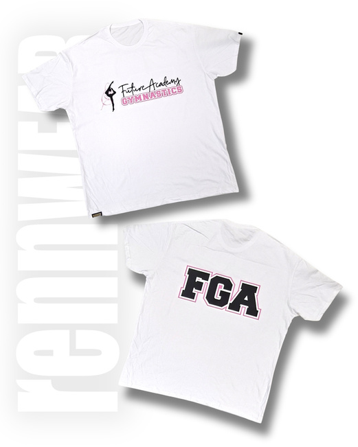 FGA | Koszulka dla maskotki klubu FGA | DTF | rennWEAR