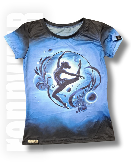 MAGIA | Koszulka z krótkim rękawem | sublimacja | rennWEAR