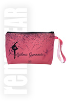 FGA | Kosmetyczka z paskiem 21x35x10,5 cm | rennWEAR (nagroda na zawodach) | PRODUKT z LOGO i GRAFIKĄ KLIENTA