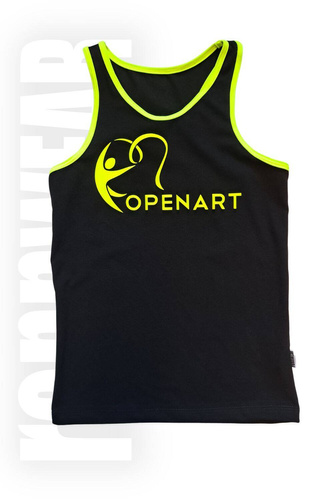 OPEN ART | Bokserka klubowa | rennWEAR