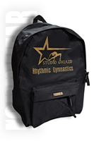 STUDIO GWIAZD | Plecak 14x28x40 cm | Folia | PRODUKT z LOGO i GRAFIKĄ KLIENTA