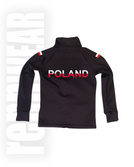 HOKUS | Bluza reprezentacyjna z zamkiem | sublimacja | rennWEAR