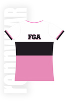 FGA | Koszulka taliowana klubowa KR 3 kolory | rennWEAR
