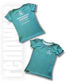 GYMNASTICS ACADEMY | Koszulka | rennWEAR