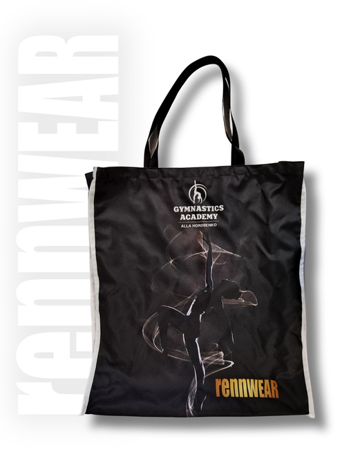 Torba do wręczenia nagród na zawodach | rennWEAR | PRODUKT z LOGO i GRAFIKĄ KLIENTA